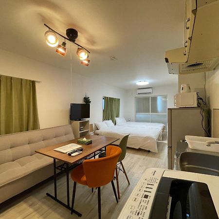 マルチステイ大阪天保山 Apartment Bagian luar foto