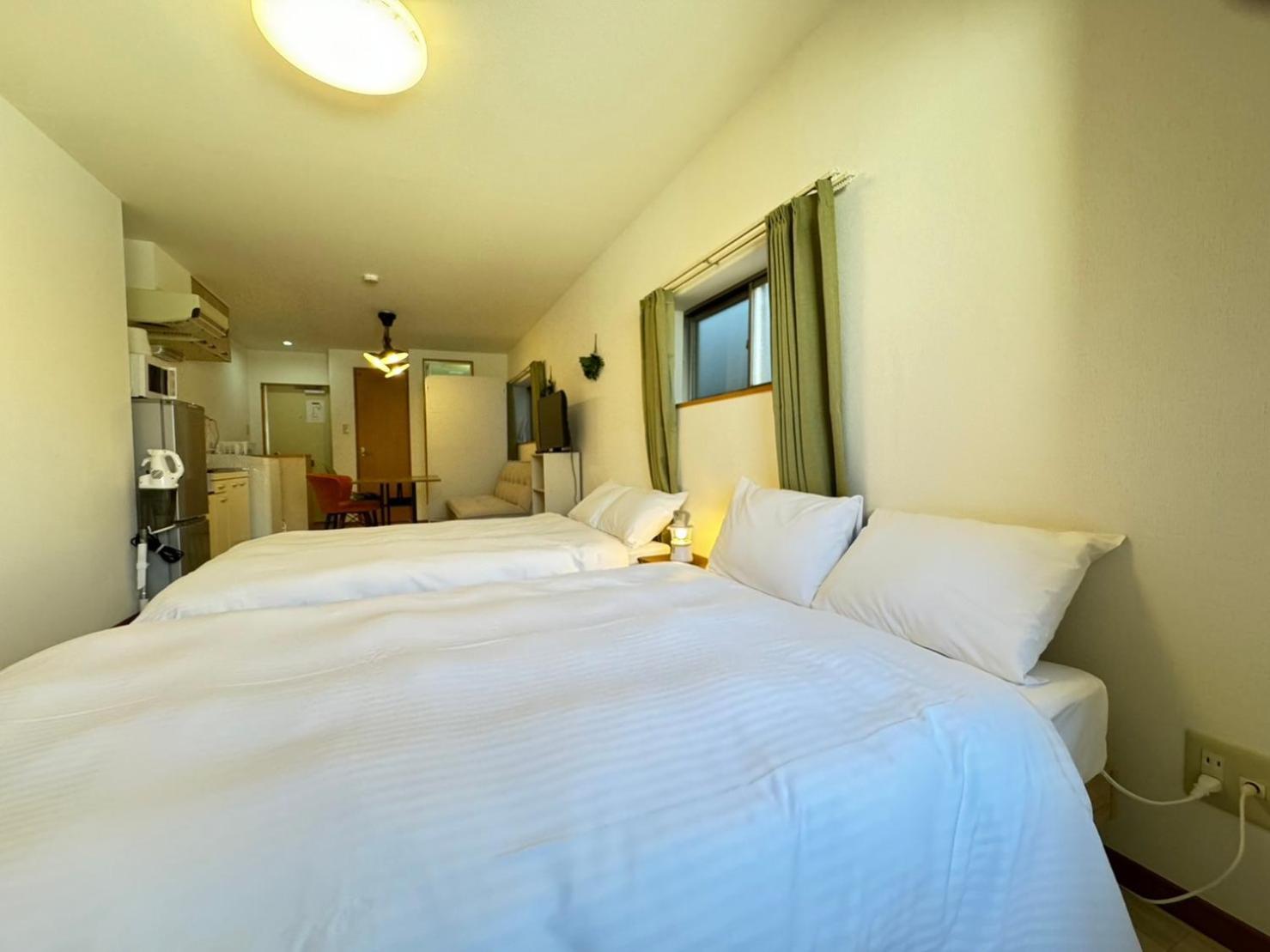 マルチステイ大阪天保山 Apartment Bagian luar foto