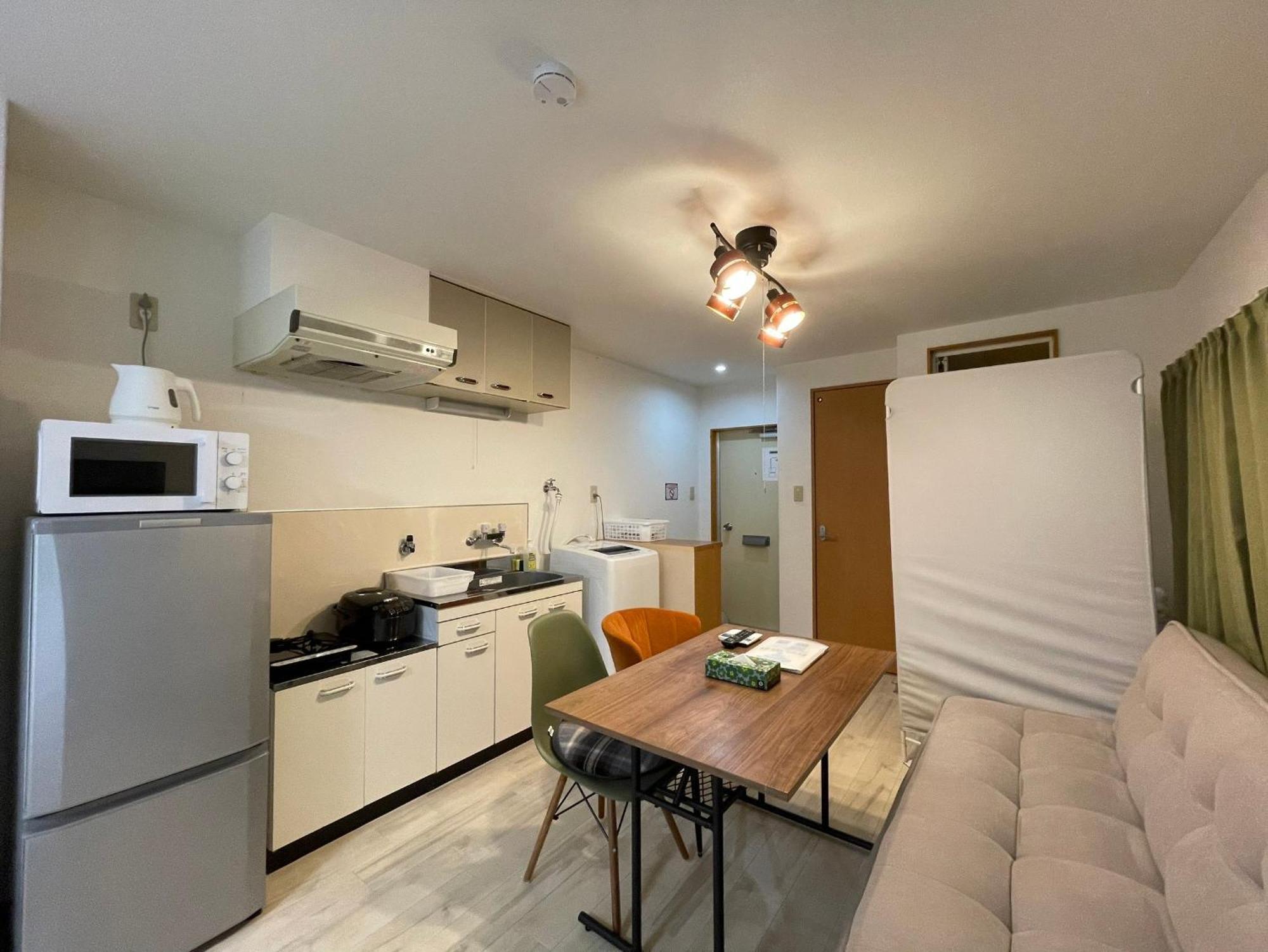 マルチステイ大阪天保山 Apartment Bagian luar foto