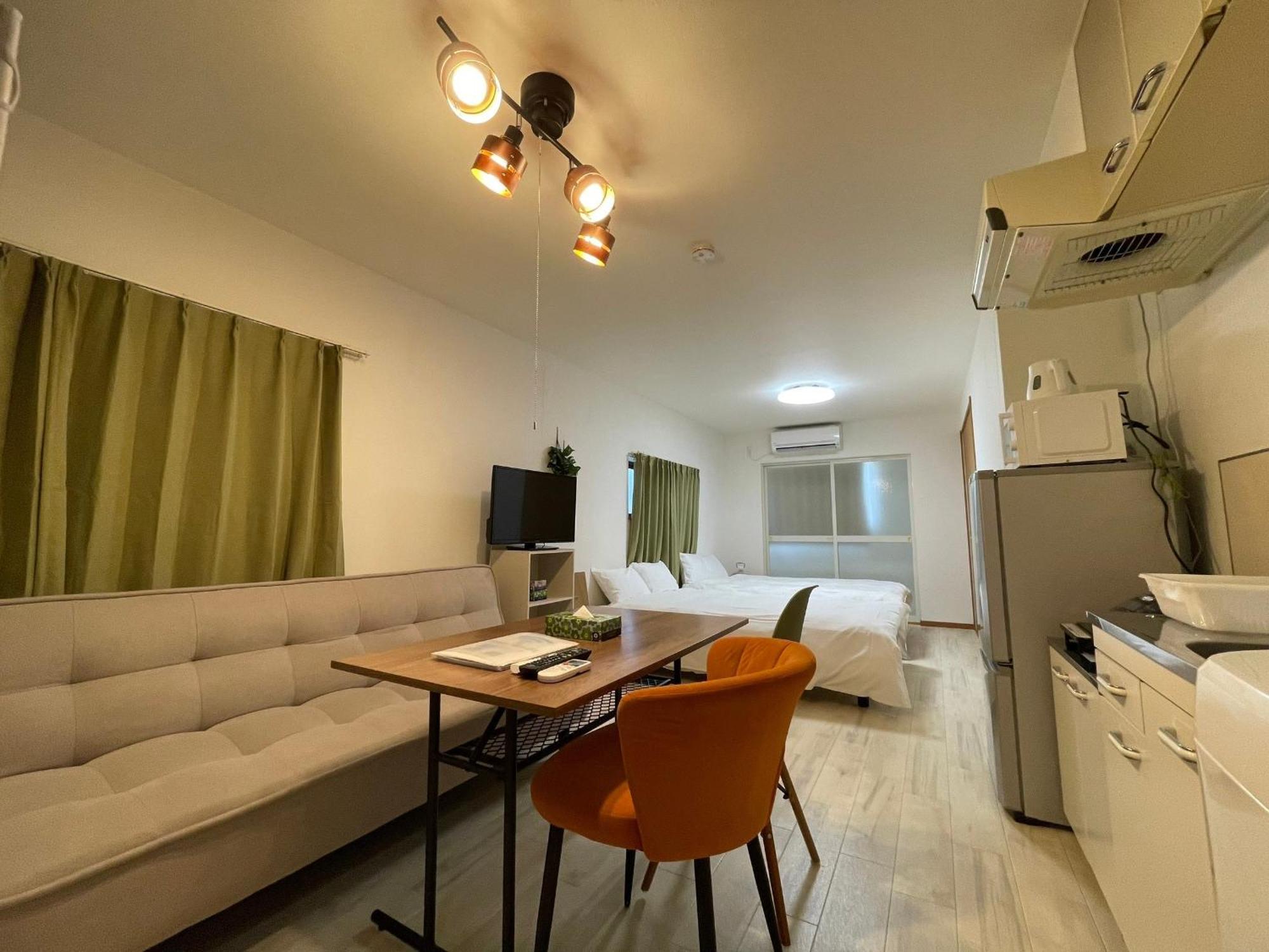 マルチステイ大阪天保山 Apartment Bagian luar foto