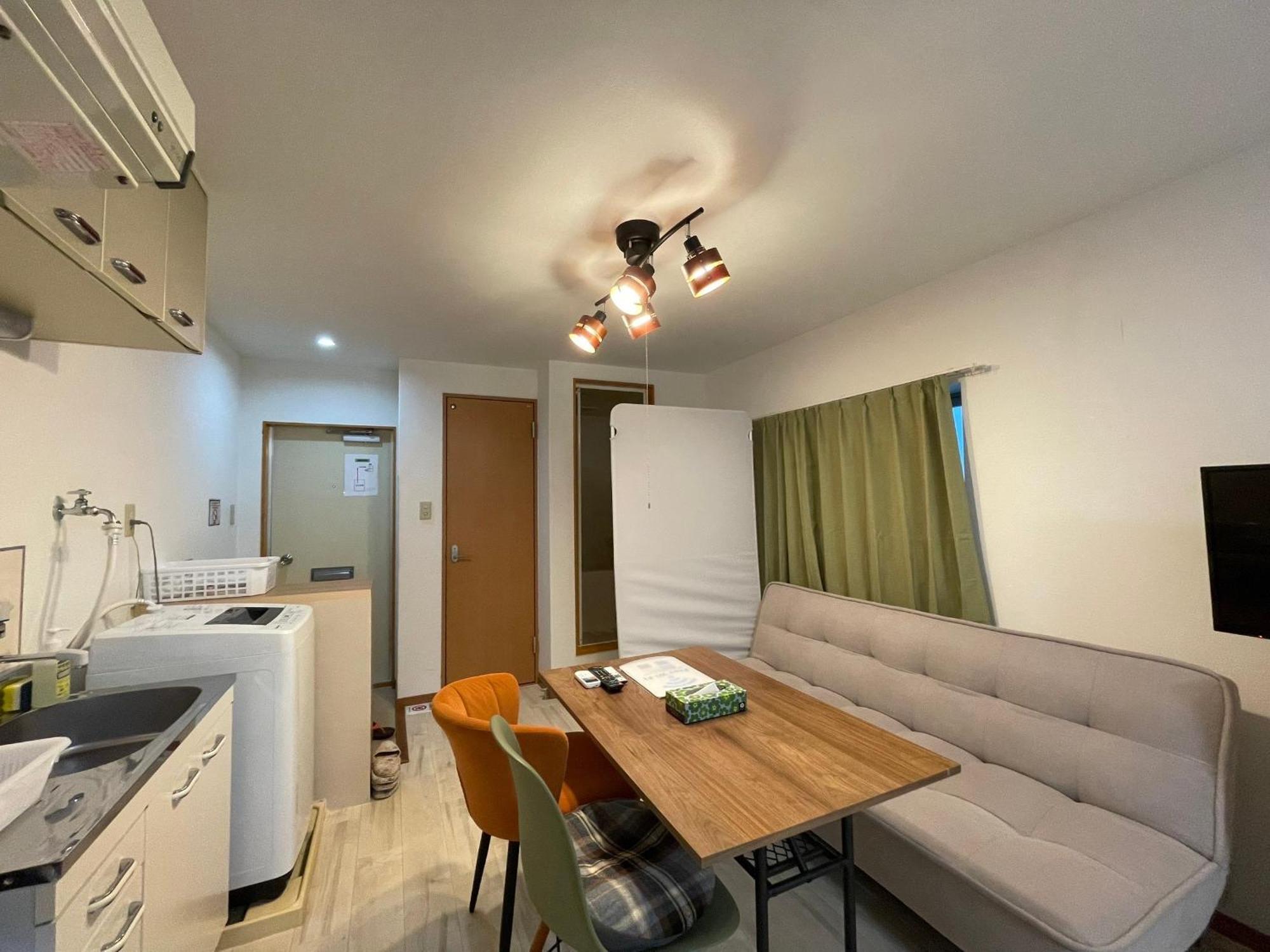 マルチステイ大阪天保山 Apartment Bagian luar foto