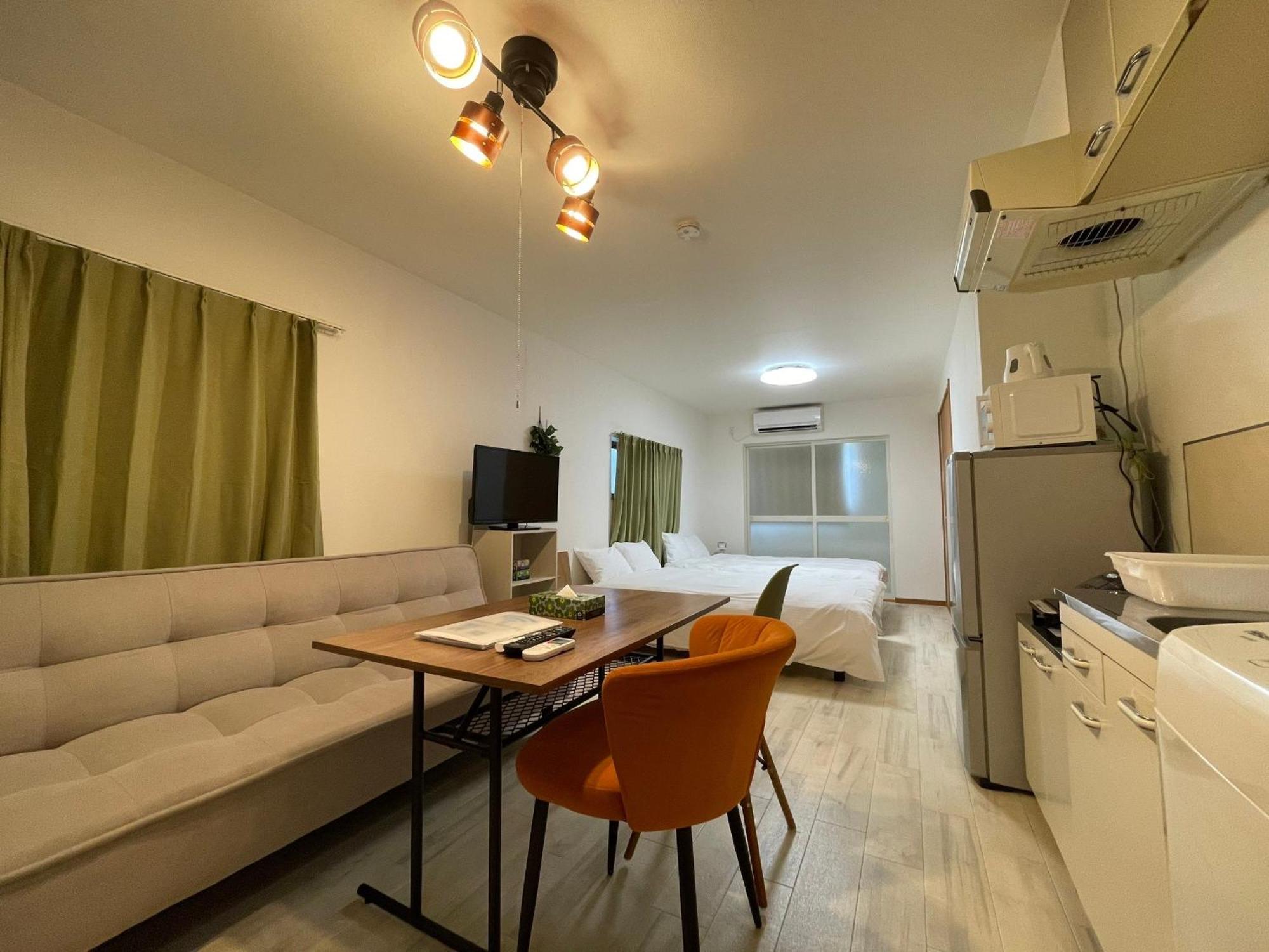 マルチステイ大阪天保山 Apartment Bagian luar foto