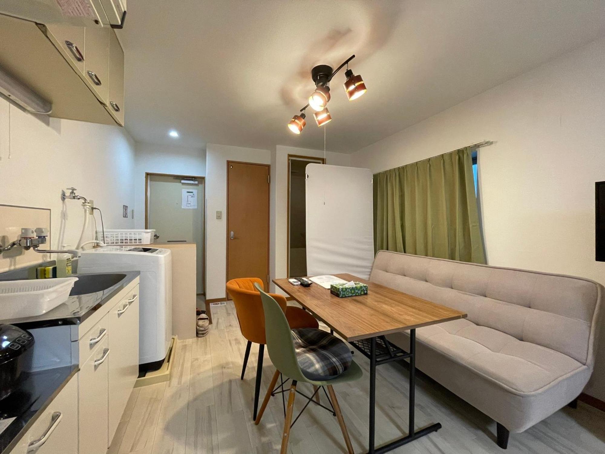 マルチステイ大阪天保山 Apartment Bagian luar foto