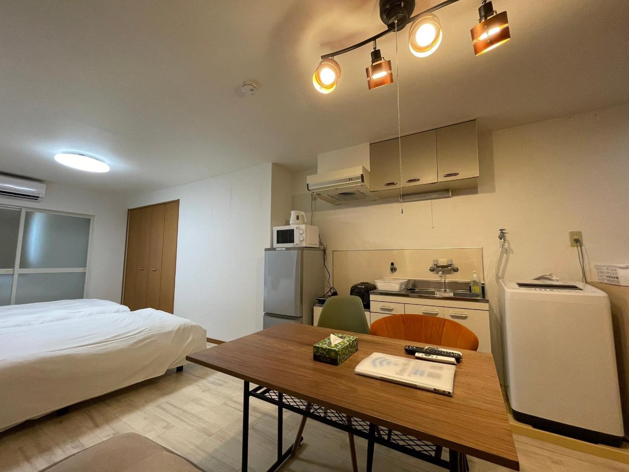 マルチステイ大阪天保山 Apartment Bagian luar foto